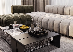 Современные квартиры 1+1 и 2+1 в районе Оба 