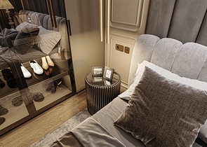 Современные квартиры 1+1 и 2+1 в районе Оба 