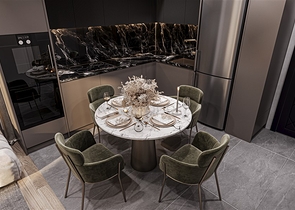 Современные квартиры 1+1 и 2+1 в районе Оба 