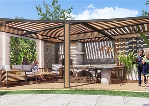 Современные квартиры 1+1 и 2+1 в районе Оба 