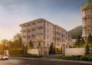 Современные апартаменты рядом с морем в районе Сурин, Пхукет