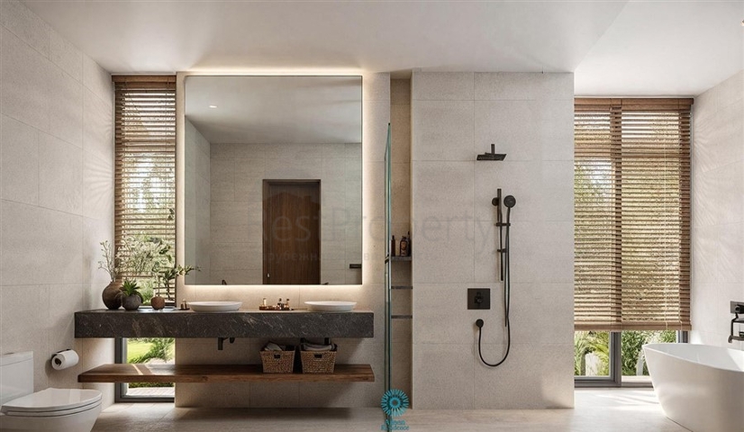 Виллы и таунхаусы с бассейнами в районе Банг Тао на Пхукете