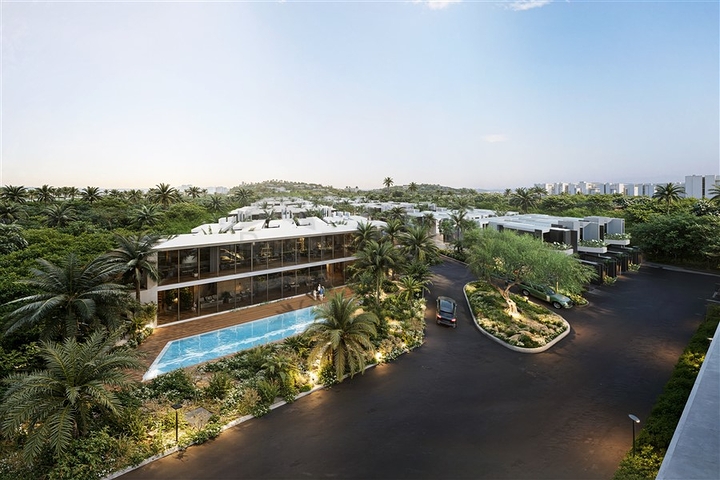 Виллы и таунхаусы с бассейнами в районе Банг Тао на Пхукете