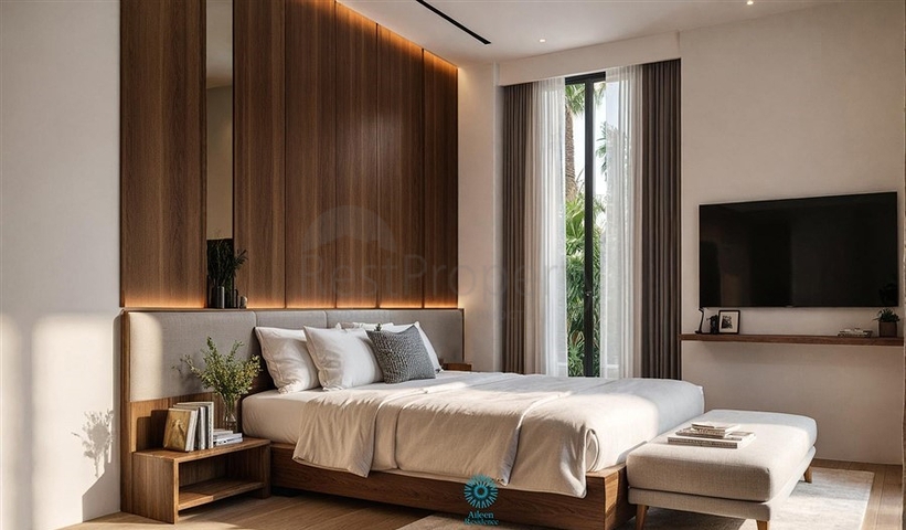 Виллы и таунхаусы с бассейнами в районе Банг Тао на Пхукете