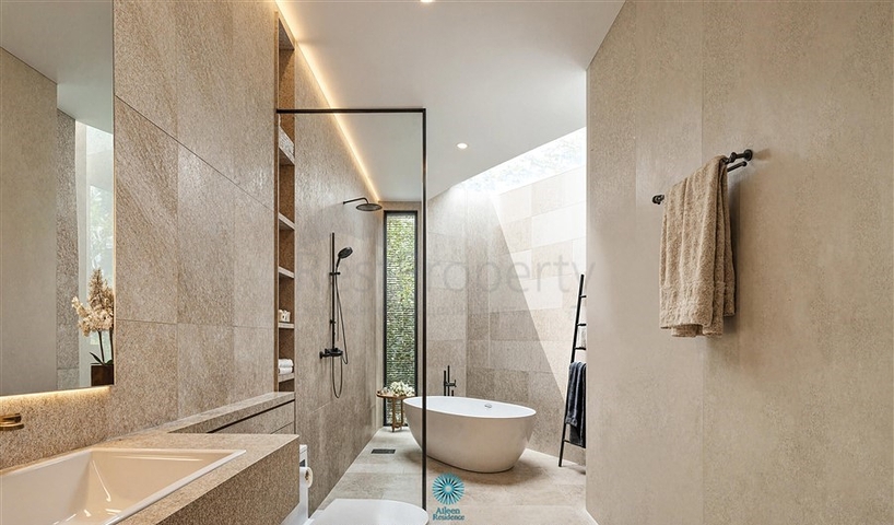 Виллы и таунхаусы с бассейнами в районе Банг Тао на Пхукете