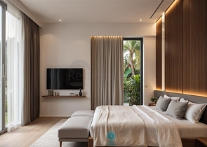 Виллы и таунхаусы с бассейнами в районе Банг Тао на Пхукете