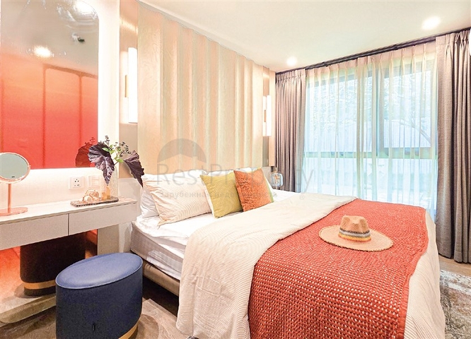 Современные апартаменты рядом с морем в районе Бангтао