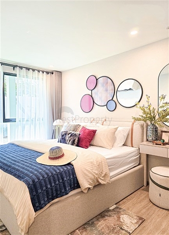 Современные апартаменты рядом с морем в районе Бангтао