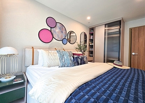 Современные апартаменты рядом с морем в районе Бангтао