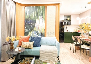 Современные апартаменты рядом с морем в районе Бангтао