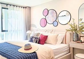 Современные апартаменты рядом с морем в районе Бангтао