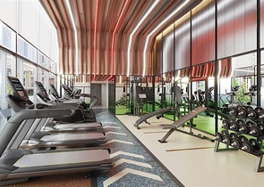 Современные апартаменты рядом с морем в районе Бангтао