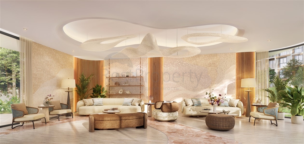 Новые квартиры в престижном районе Сурин рядом с морем