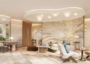 Новые квартиры в престижном районе Сурин рядом с морем