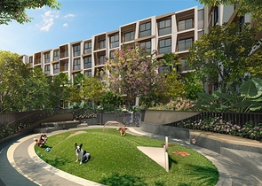 Новые квартиры в престижном районе Сурин рядом с морем