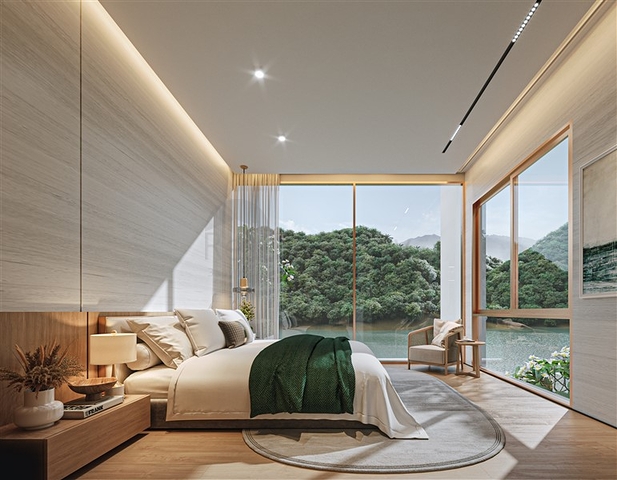 Современные виллы с частным бассейном в районе Чалонг на Пхукете