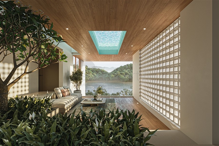 Современные виллы с частным бассейном в районе Чалонг на Пхукете