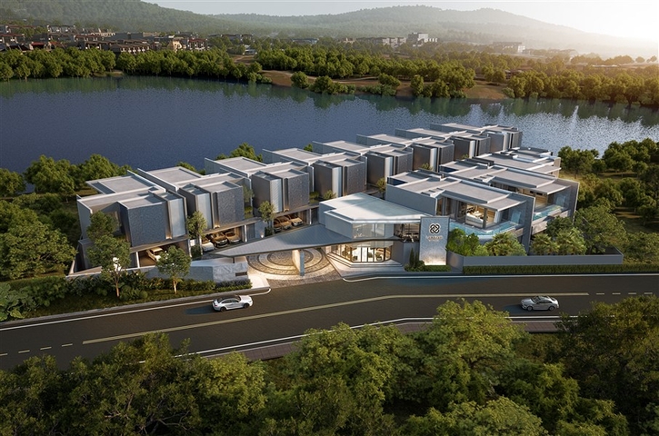 Современные виллы с частным бассейном в районе Чалонг на Пхукете