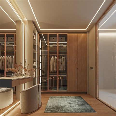 Современные виллы с частным бассейном в районе Чалонг на Пхукете