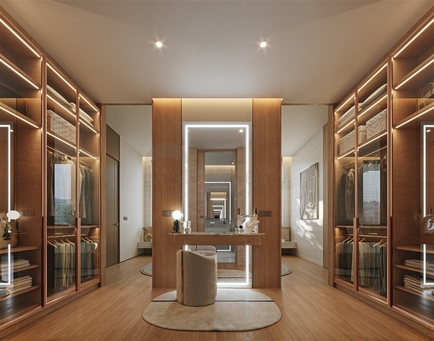 Современные виллы с частным бассейном в районе Чалонг на Пхукете