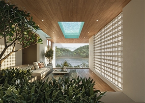 Современные виллы с частным бассейном в районе Чалонг на Пхукете