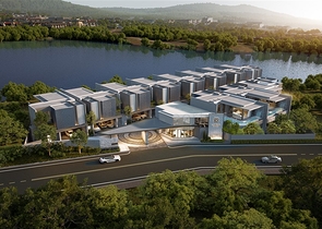 Современные виллы с частным бассейном в районе Чалонг на Пхукете