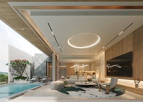 Современные виллы с частным бассейном в районе Чалонг на Пхукете