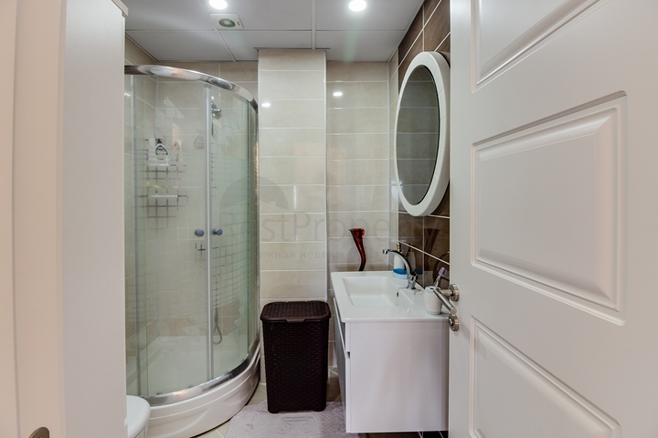 Квартира планировки 4+1 дуплекс в микрорайоне Моллаюсуф - Анталия 