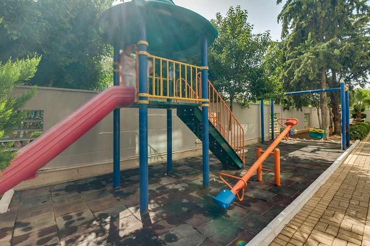 Квартира планировки 4+1 дуплекс в микрорайоне Моллаюсуф - Анталия 