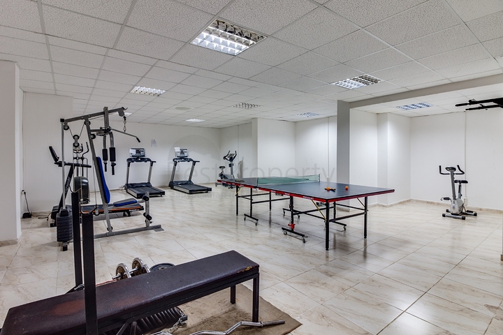 Квартира планировки 4+1 дуплекс в микрорайоне Моллаюсуф - Анталия 