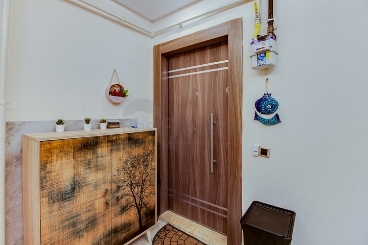 Квартира планировки 4+1 дуплекс в микрорайоне Моллаюсуф - Анталия 