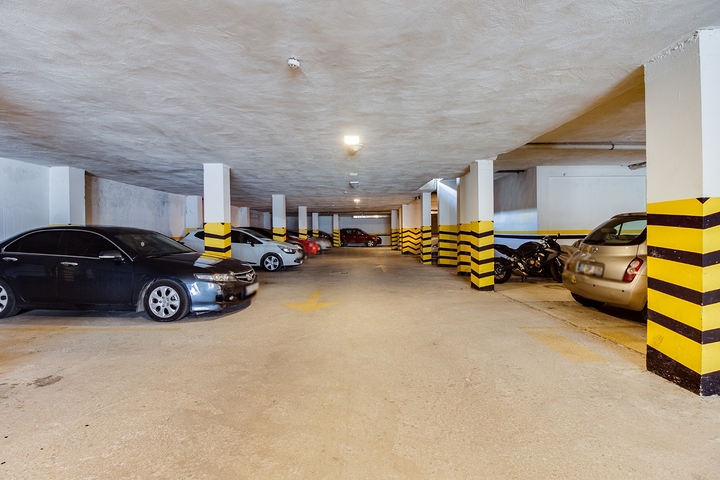 Квартира планировки 4+1 дуплекс в микрорайоне Моллаюсуф - Анталия 