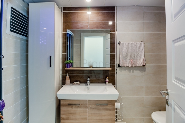 Квартира планировки 4+1 дуплекс в микрорайоне Моллаюсуф - Анталия 