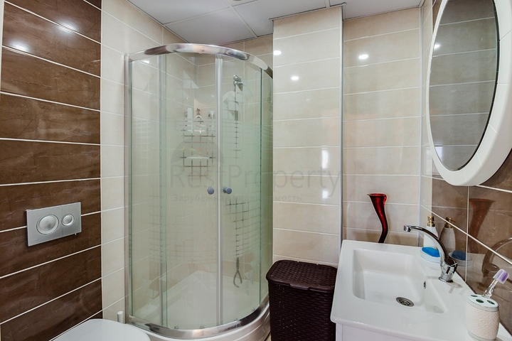 Квартира планировки 4+1 дуплекс в микрорайоне Моллаюсуф - Анталия 