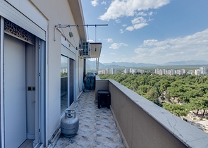 Квартира планировки 4+1 дуплекс в микрорайоне Моллаюсуф - Анталия 