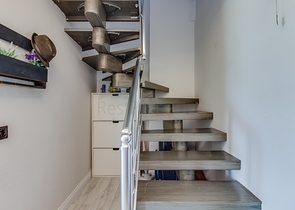 Квартира планировки 4+1 дуплекс в микрорайоне Моллаюсуф - Анталия 