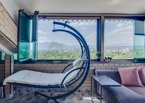 Квартира планировки 4+1 дуплекс в микрорайоне Моллаюсуф - Анталия 