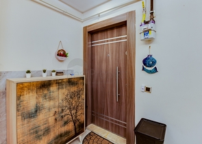 Квартира планировки 4+1 дуплекс в микрорайоне Моллаюсуф - Анталия 