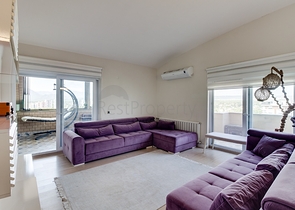 Квартира планировки 4+1 дуплекс в микрорайоне Моллаюсуф - Анталия 