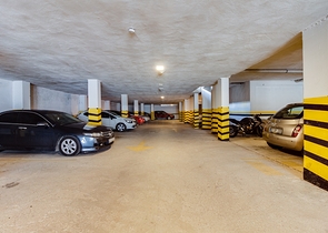 Квартира планировки 4+1 дуплекс в микрорайоне Моллаюсуф - Анталия 