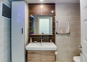 Квартира планировки 4+1 дуплекс в микрорайоне Моллаюсуф - Анталия 