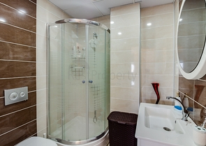 Квартира планировки 4+1 дуплекс в микрорайоне Моллаюсуф - Анталия 