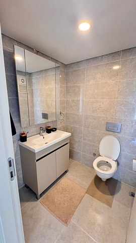 Квартира планировки 3+1 в районе Кепез - Анталия 