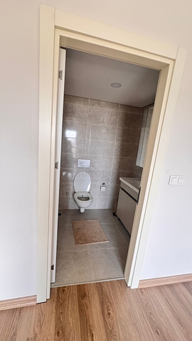 Квартира планировки 3+1 в районе Кепез - Анталия 