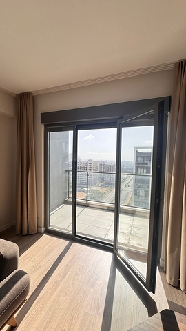 Квартира планировки 3+1 в районе Кепез - Анталия 