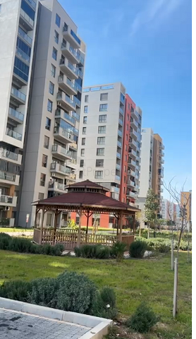 Квартира планировки 3+1 в районе Кепез - Анталия 