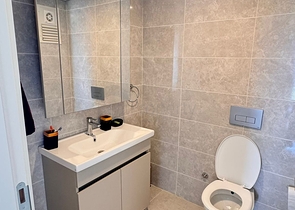 Квартира планировки 3+1 в районе Кепез - Анталия 