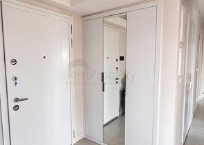 Квартира планировки 3+1 в районе Кепез - Анталия 