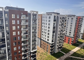 Квартира планировки 3+1 в районе Кепез - Анталия 