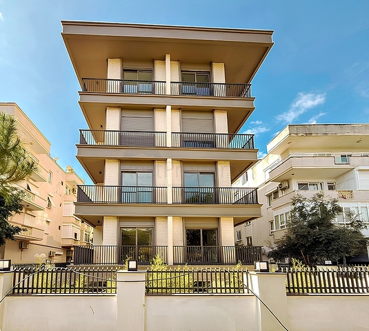 Пентхаус 3+1 в районе Оба рядом с морем